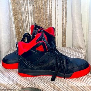 PUMA High Top Sneakers